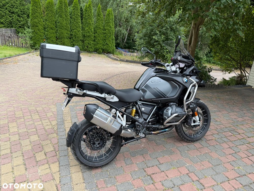 BMW R1250 GS Adventure - 8
