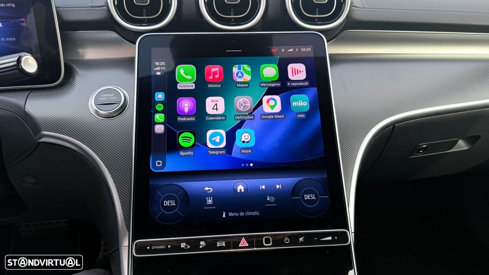 Mercedes-Benz C 300 de AMG Line - 17