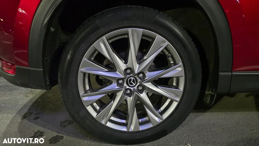 Mazda CX-5 G194 4x4 AT Revolution Top - 9