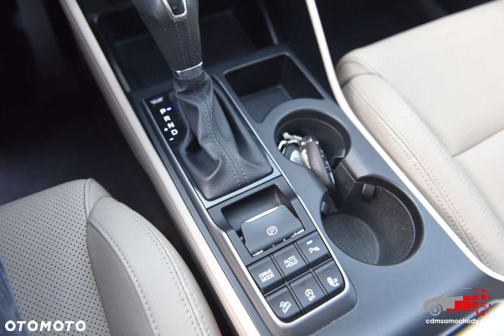 Hyundai Tucson - 28
