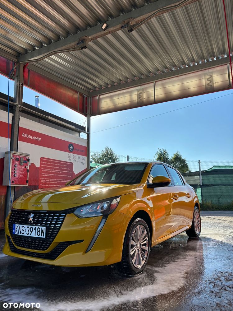 Peugeot 208 1.5 BlueHDi Like S&S - 26