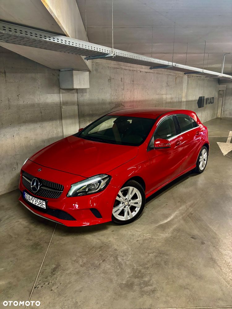 Mercedes-Benz Klasa A 180 Peak Edition - 2