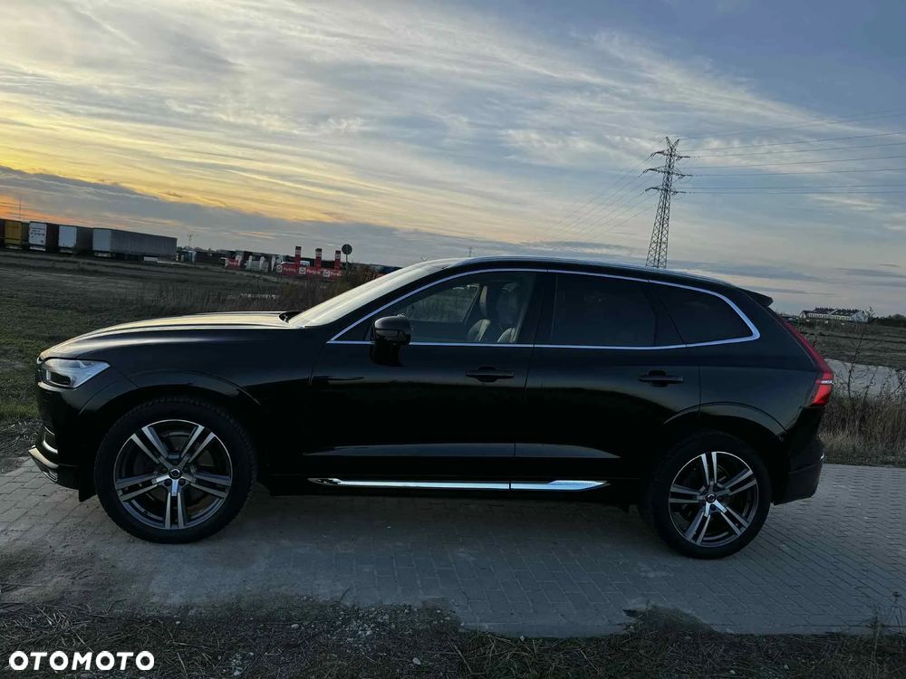 Volvo XC 60 T6 AWD Inscription - 5