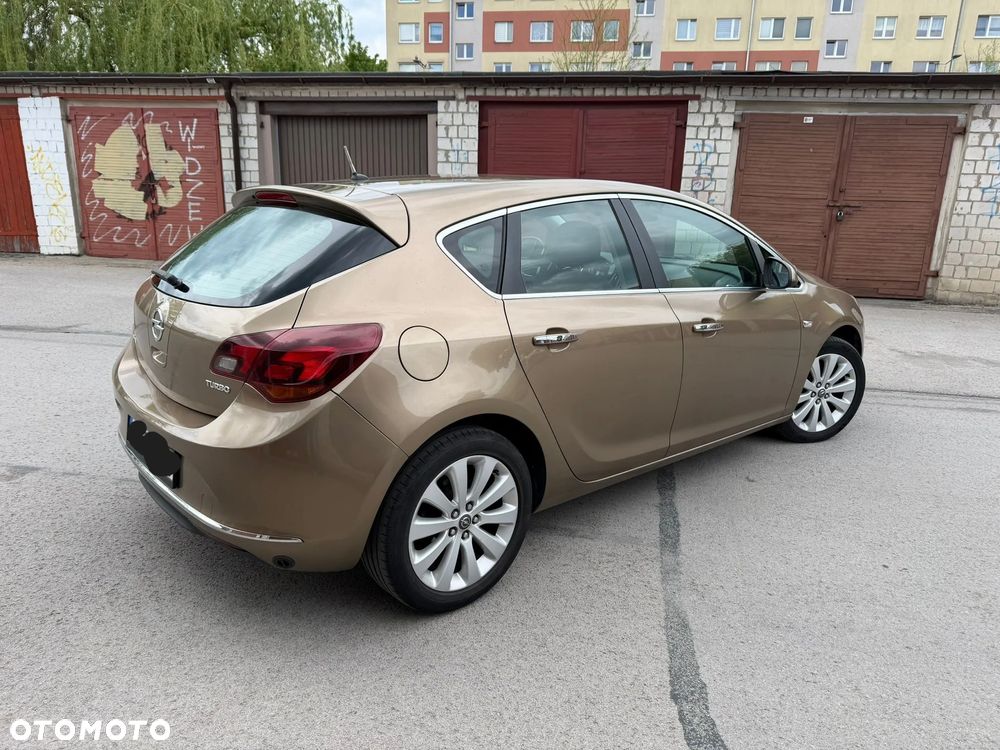 Opel Astra - 6