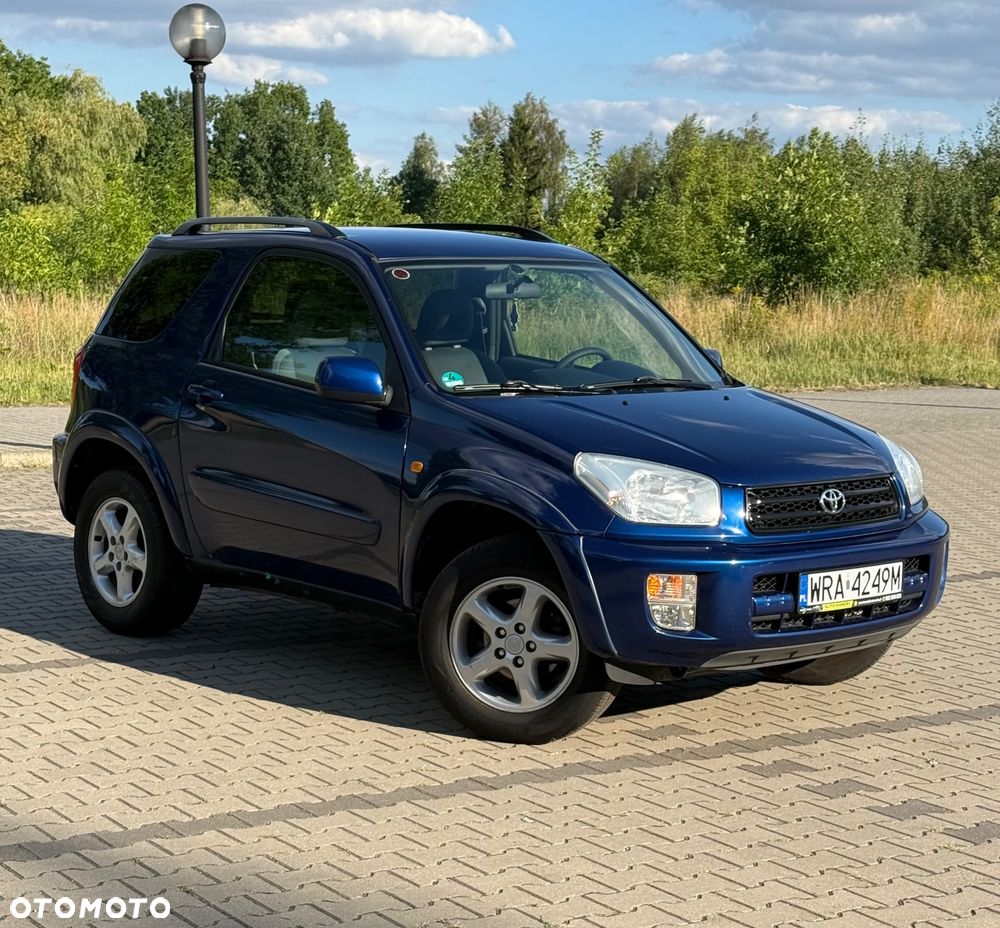 Toyota RAV4 4x4 Edition - 3