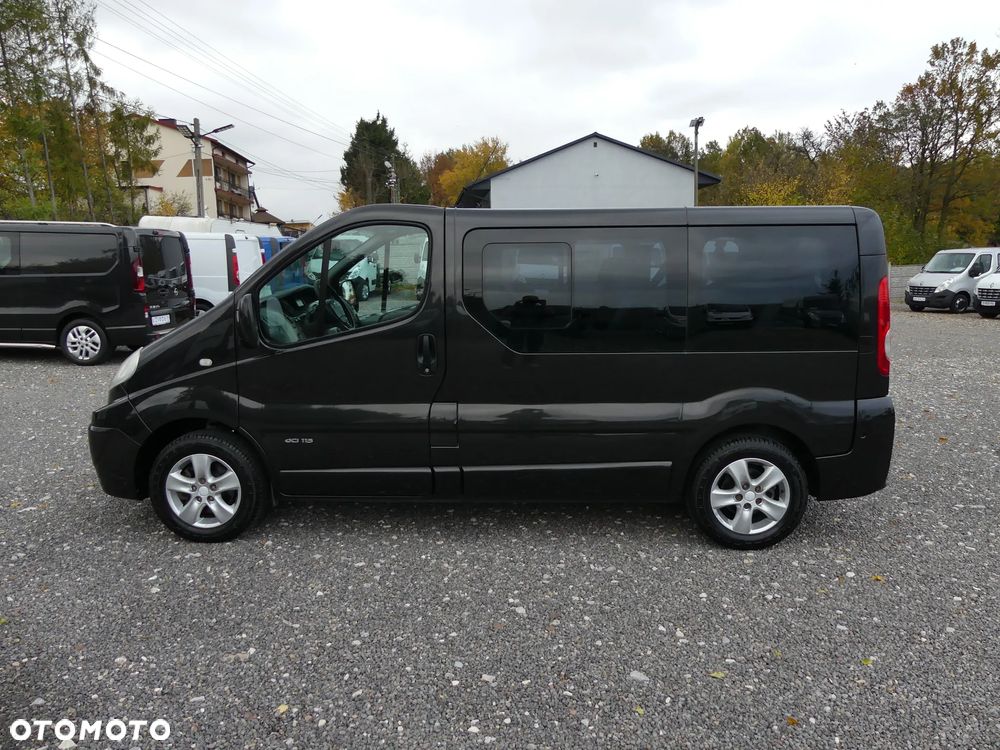 Renault Trafic L1H1 Passenger Lux - 3