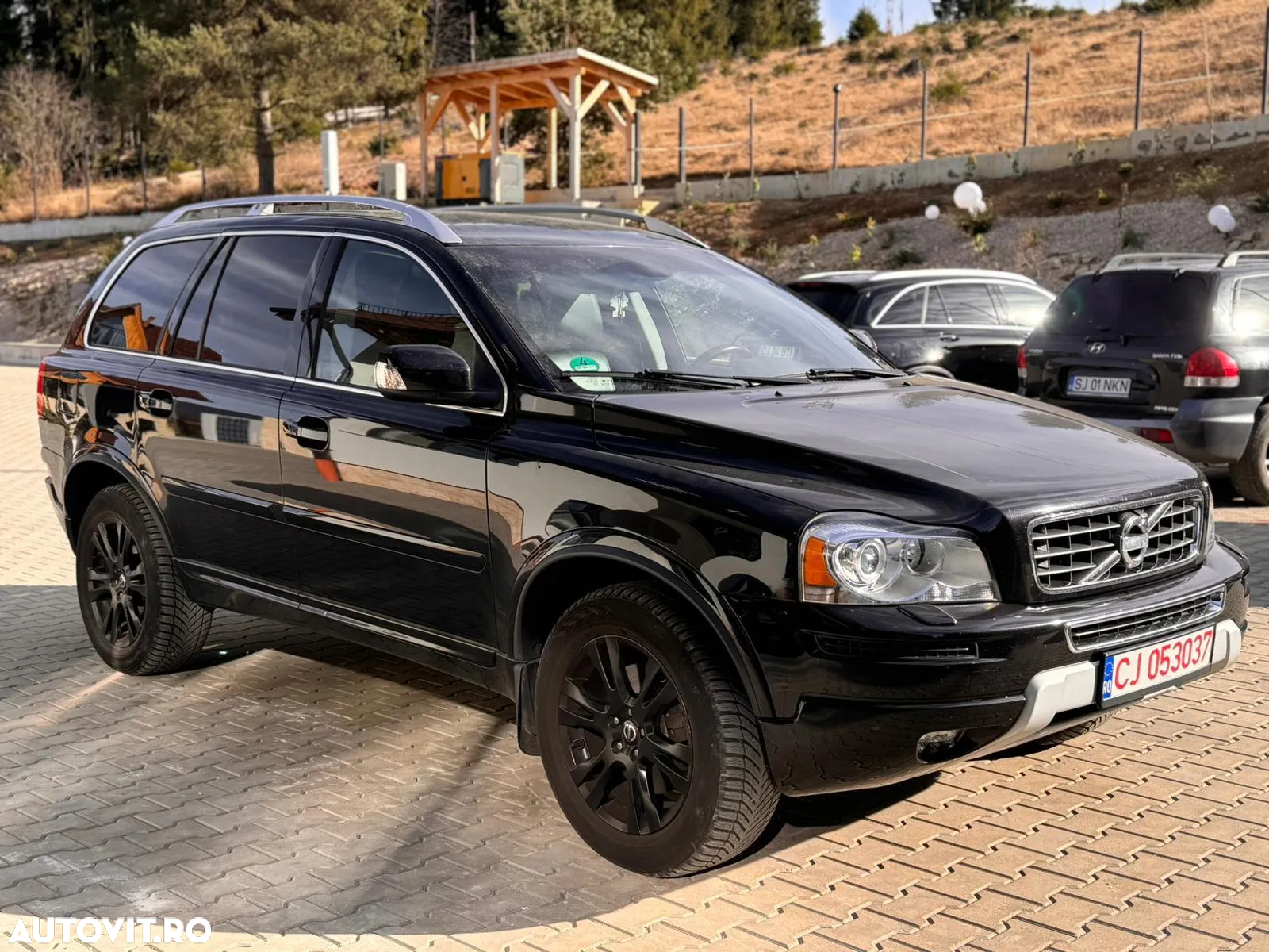 Volvo XC 90 D5 AWD Geartonic Executive - 5