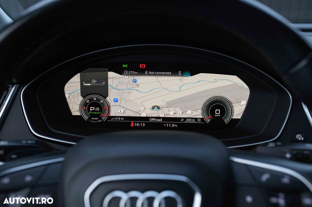 Audi Q5 Sportback 40 TDI quattro S tronic MHEV Advanced - 15