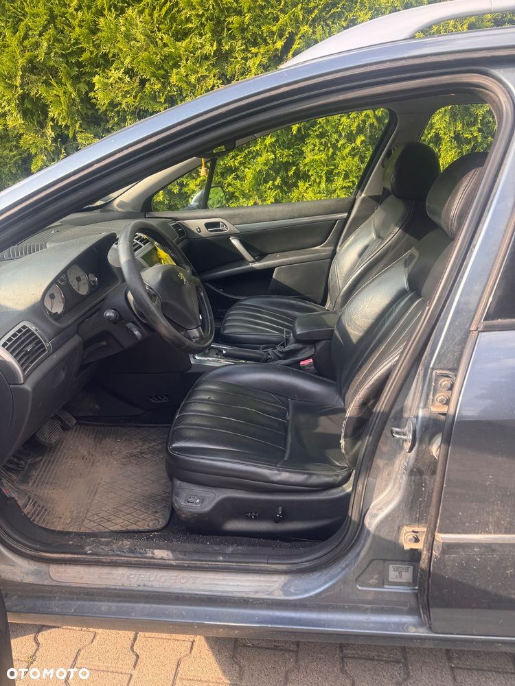 Peugeot 407 - 7
