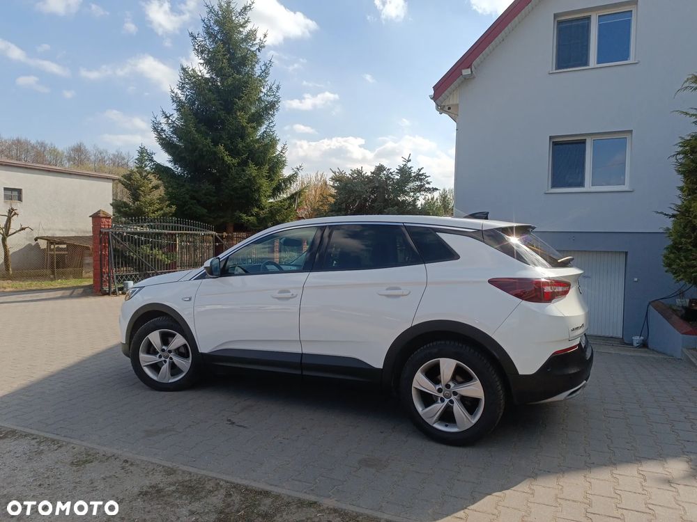 Opel Grandland X 1.6 D Start/Stop INNOVATION - 27