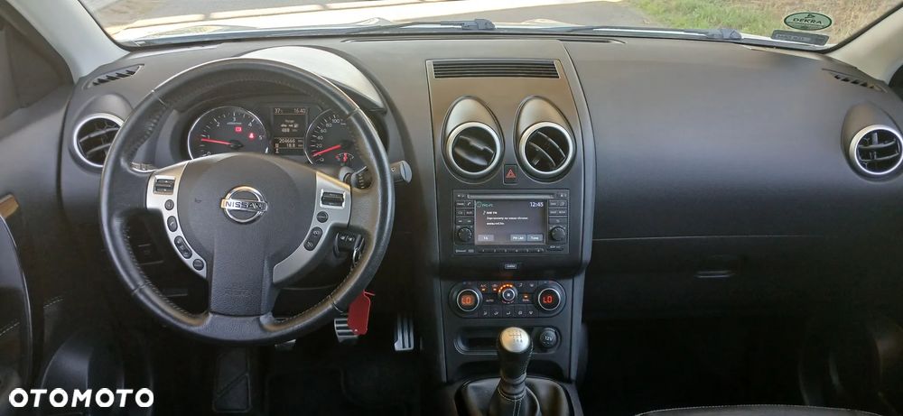 Nissan Qashqai+2 1.6 dCi DPF acenta - 9
