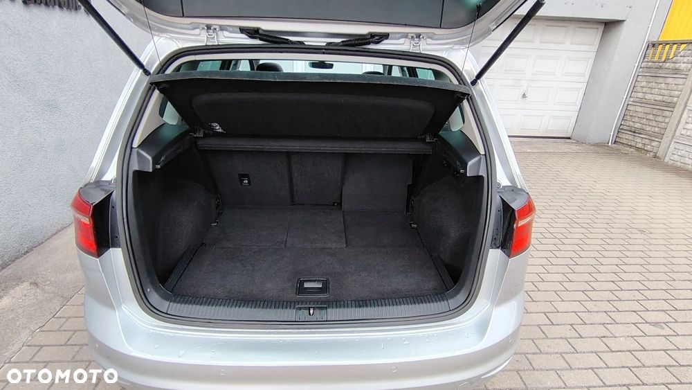 Volkswagen Golf Sportsvan 1.4 TSI (BlueMotion Technology) DSG Comfortline - 16