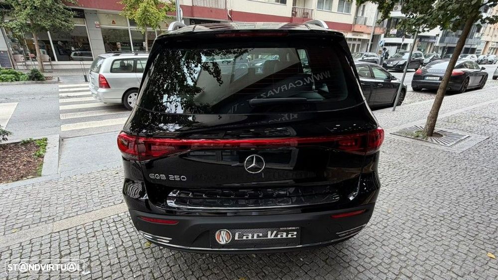 Mercedes-Benz EQB 250 Progressive - 8