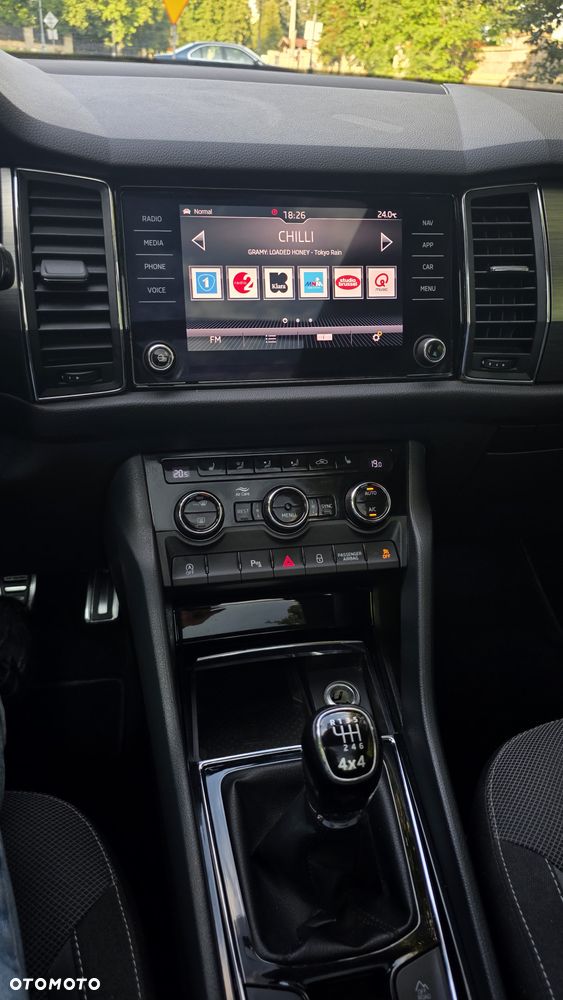 Skoda Kodiaq 2.0 TDI 4x4 Ambition 7os - 15