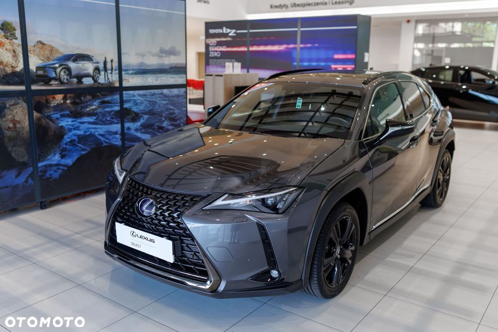 Lexus UX - 3