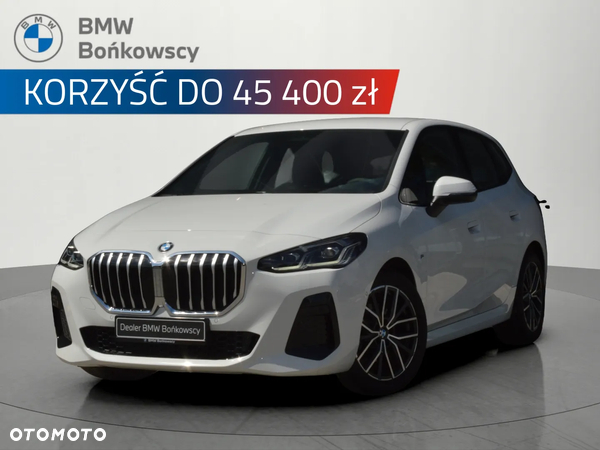 BMW Seria 2 218i M Sport sport