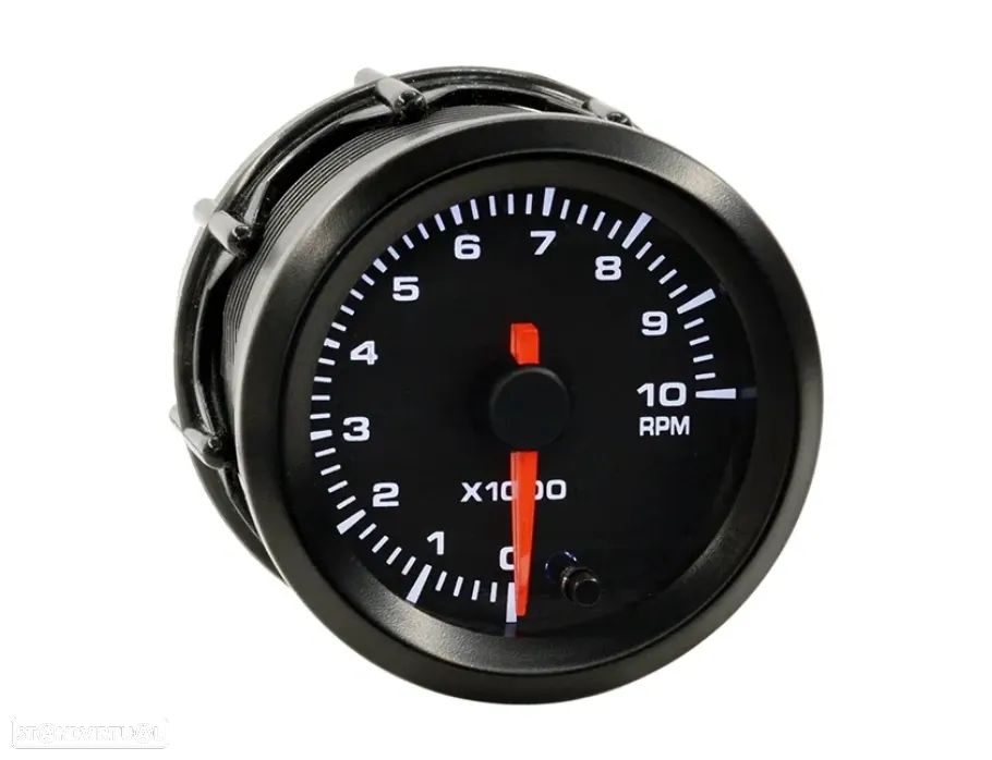 Manómetro Ponteiro 52mm - Conta RPM - 1