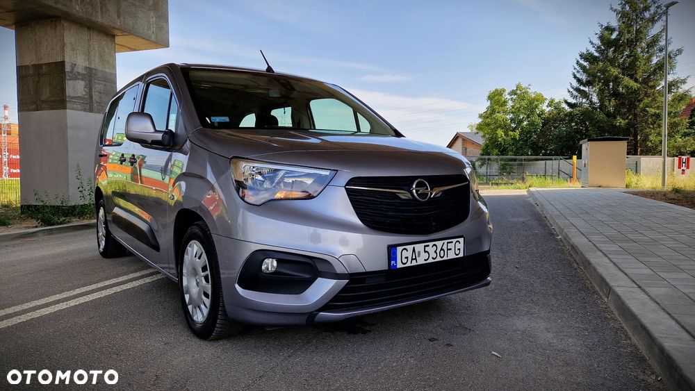 Opel Combo Life XL 1.5 CDTI Elegance Plus S&S - 15
