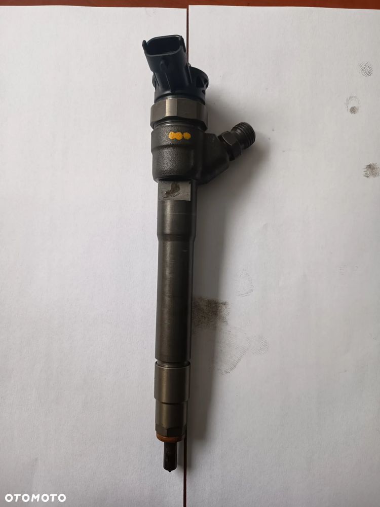 WTRYSKIWACZ 1,6 DCI 044.511.0569 Nissan QUASQHAI Gwarancja - 1