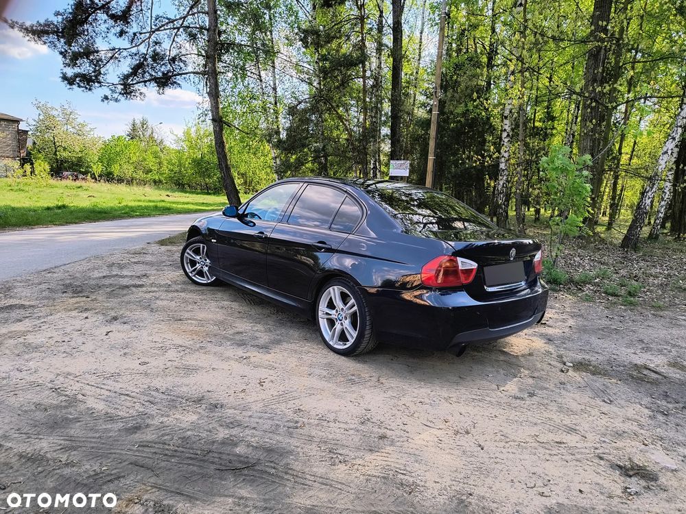 BMW Seria 3 320i - 6