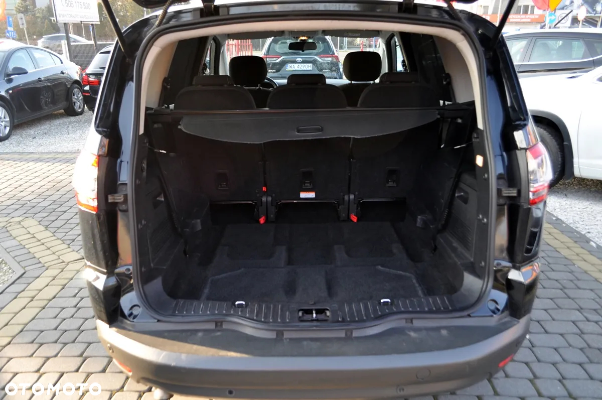 Ford S-Max 1.6 T Platinium X - 33