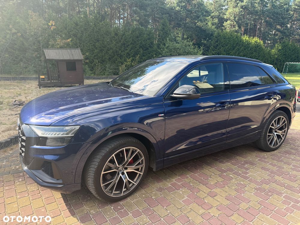 Audi Q8 50 TDI mHEV Quattro Tiptronic - 18