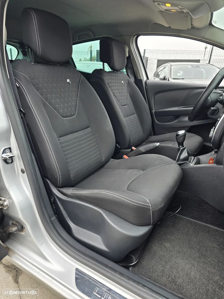 Renault Clio 1.5 dCi Limited - 8