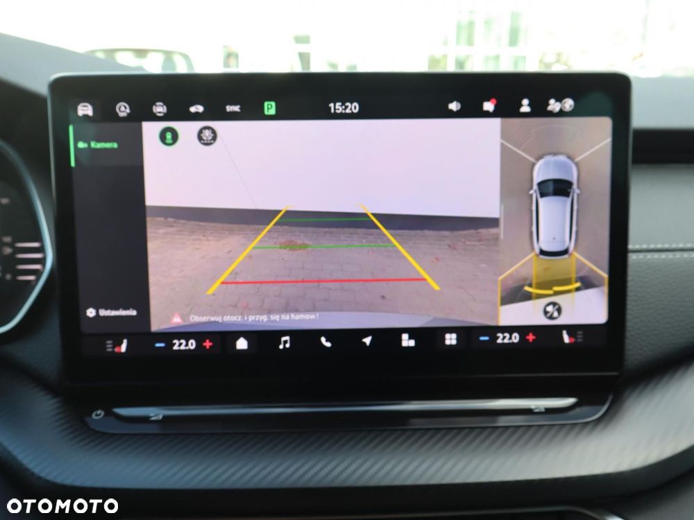 Skoda Octavia 2.0 TSI Sportline 4x4 DSG - 17