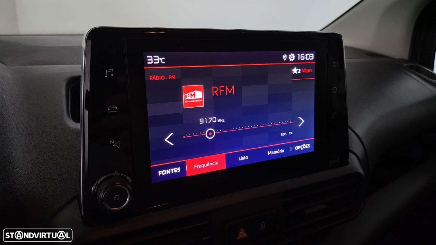 Citroën Berlingo 1.5 BlueHDi Van - 20