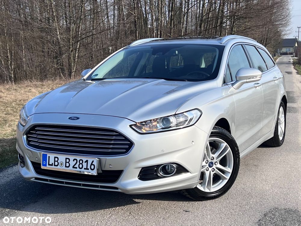 Ford Mondeo 2.0 TDCi STart-Stopp PowerShift-Aut Titanium - 1