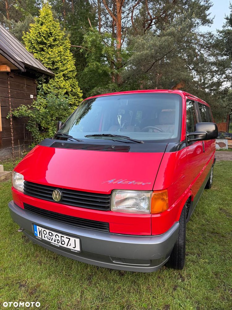 Volkswagen Multivan - 4