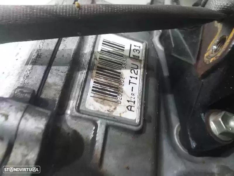 MOTOR COMPLETO TOYOTA AURIS 2012 -1ZR - 4