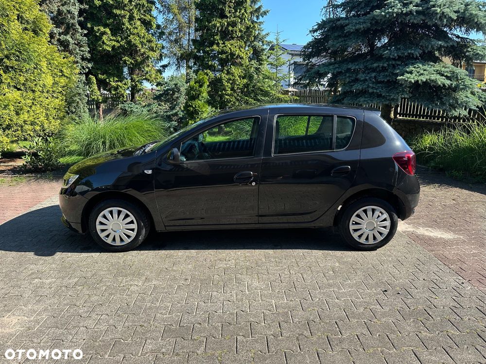 Dacia Sandero SCe 75 Comfort - 11