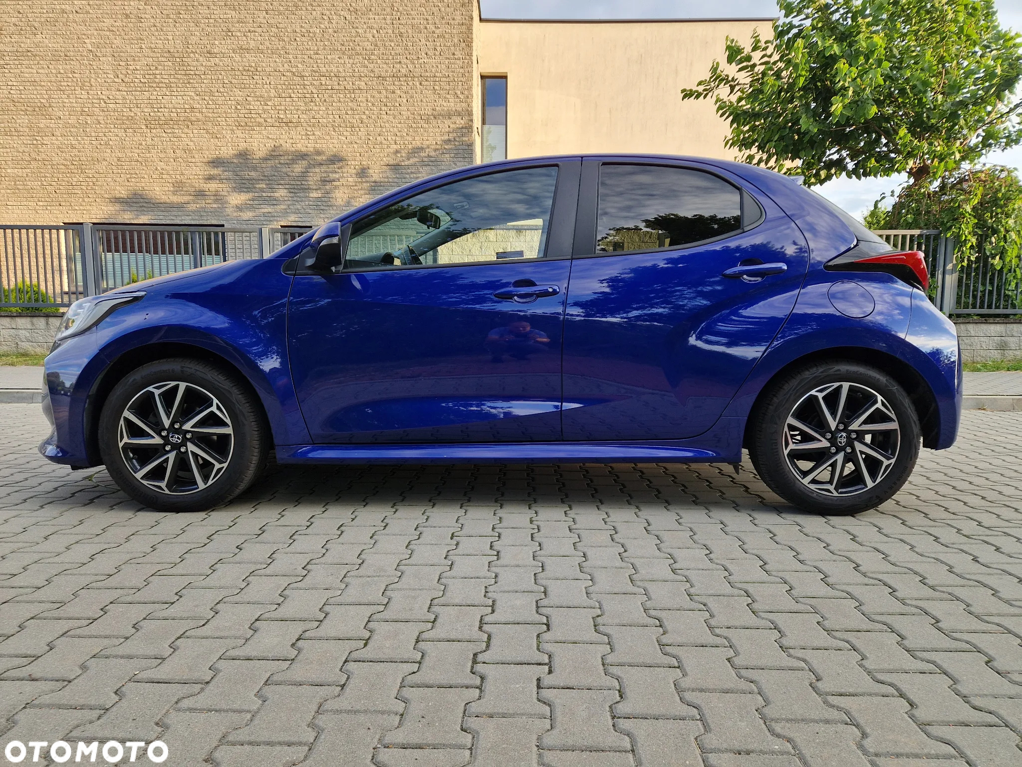 Toyota Yaris 1.5 Comfort CVT - 7