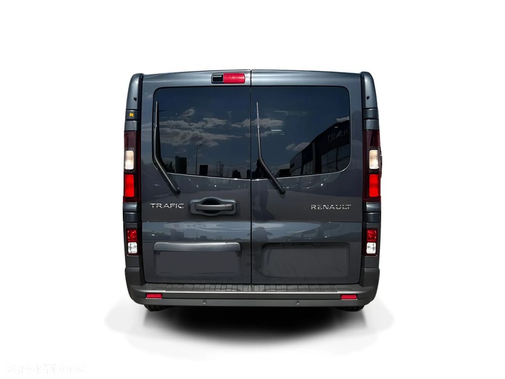 Renault Trafic 2026 photo 5