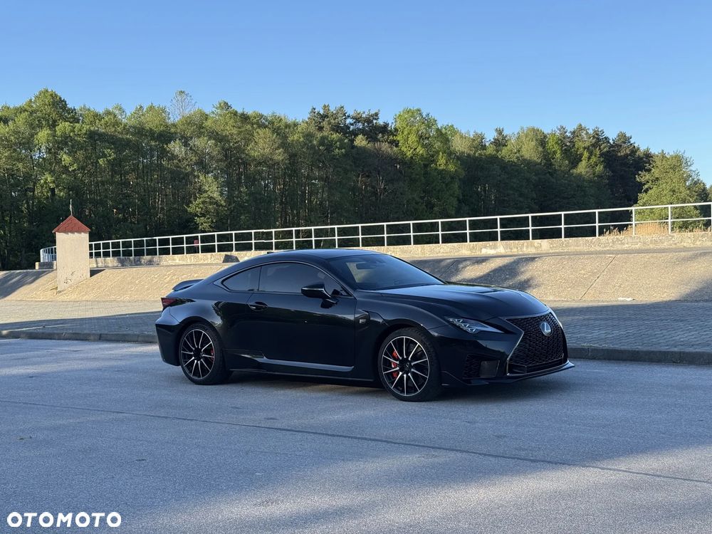 Lexus RC F Ultimate Edition - 15