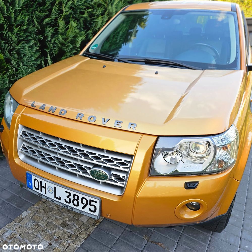 Land Rover Freelander TD4_e HSE - 2