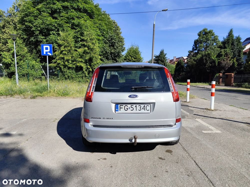 Ford C-MAX 1.6 TDCi Ghia - 2