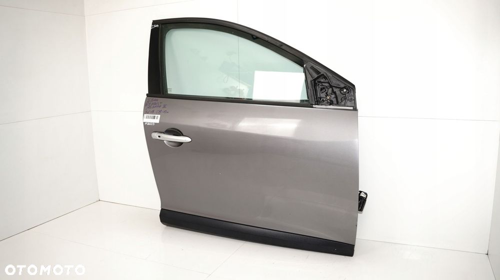 DRZWI PRAWY PRZÓD RENAULT MEGANE III 08-12R - 2