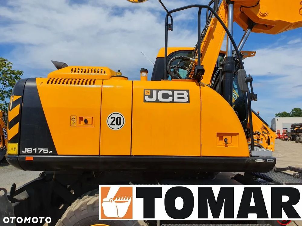 JCB JS175W - 9