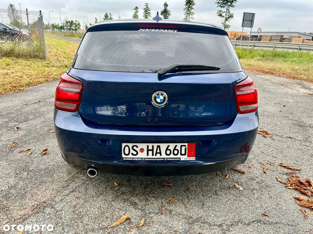 BMW Seria 1 114d - 30