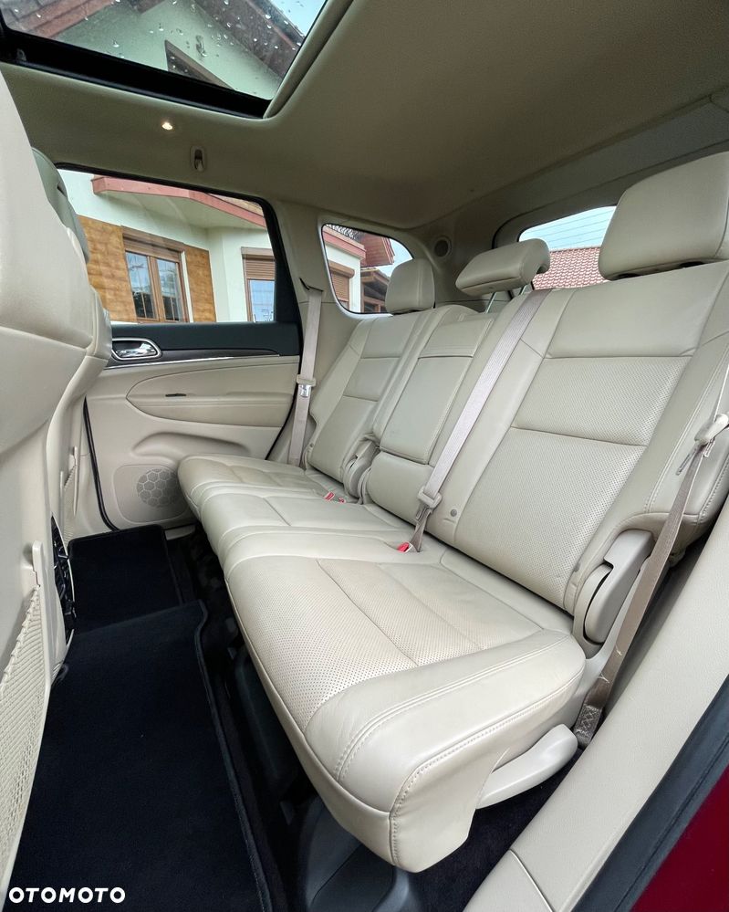 Jeep Grand Cherokee 3.6 V6 Limited - 8