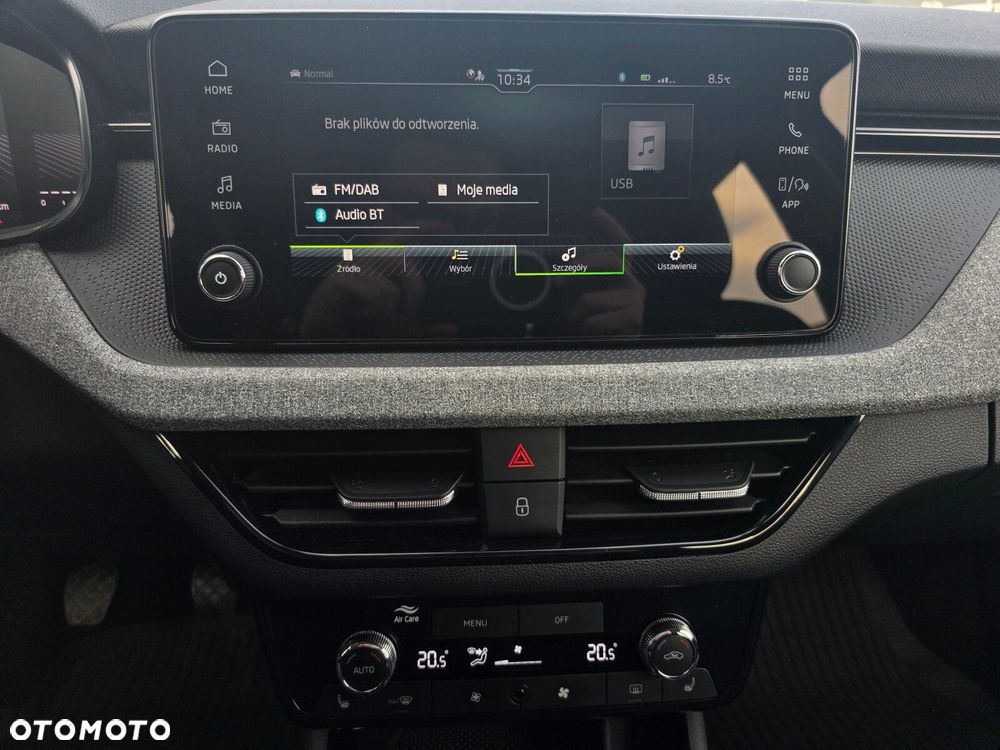 Skoda Kamiq 1.5 TSI Selection - 21