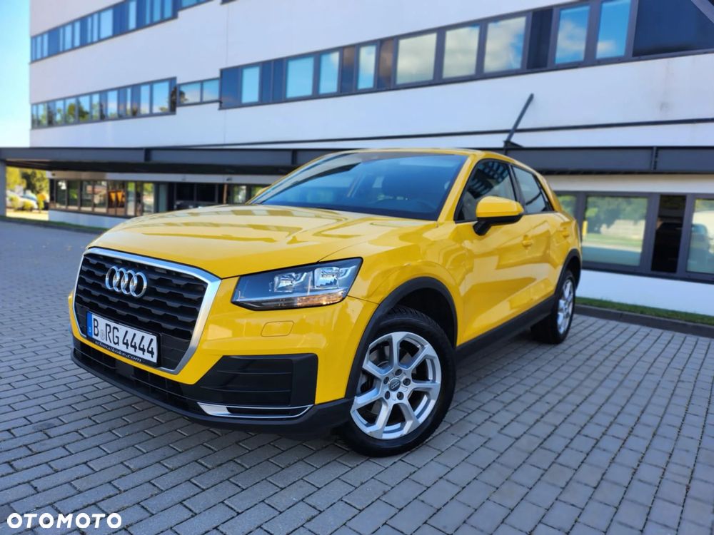 Audi Q2 - 4