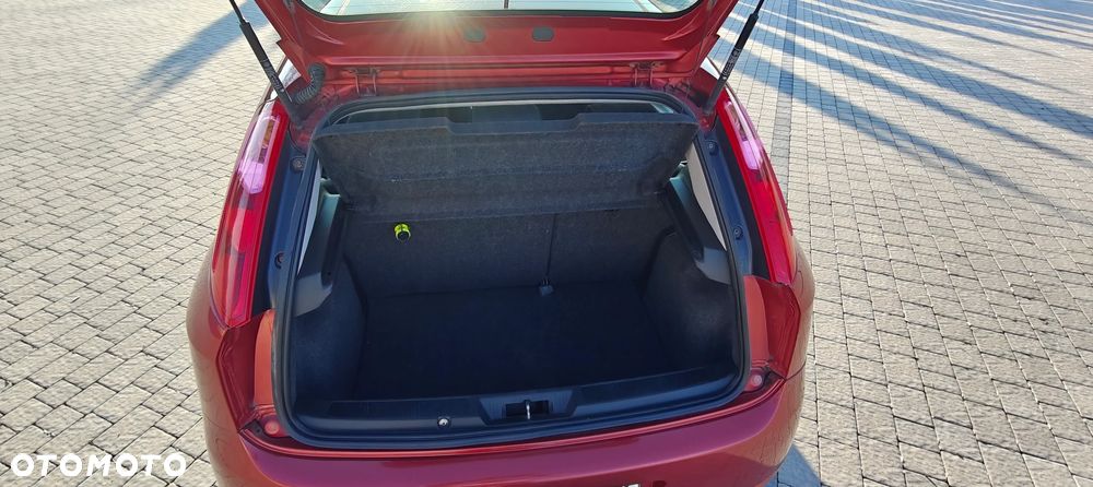 Fiat Grande Punto 1.4 8V Dynamic - 8