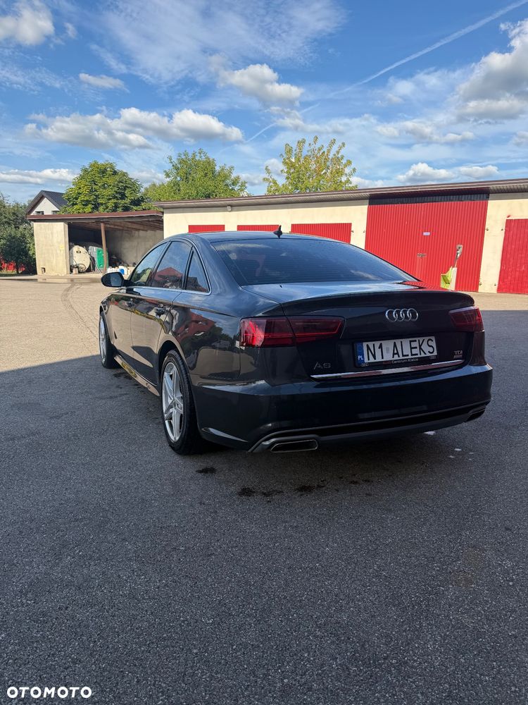 Audi A6 Limousine 2.0 TDI Quattro S tronic - 2