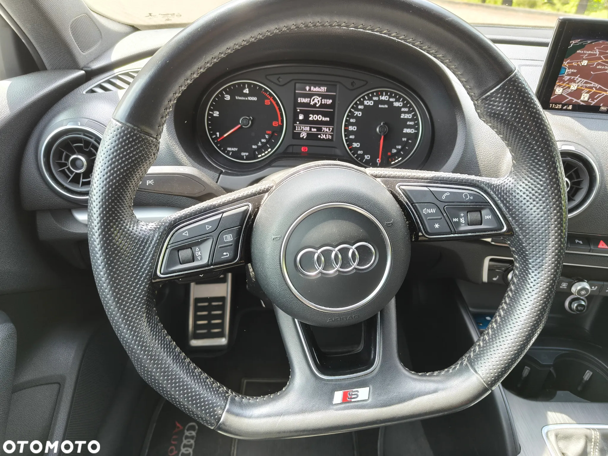 Audi A3 1.6 TDI Sportback - 25