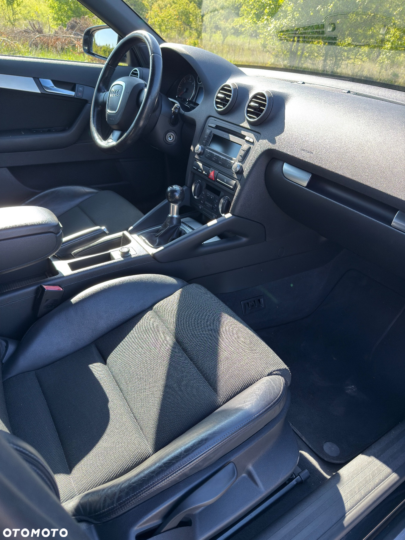 Audi A3 2.0 TDI Sportback DPF S line Sportpaket - 4