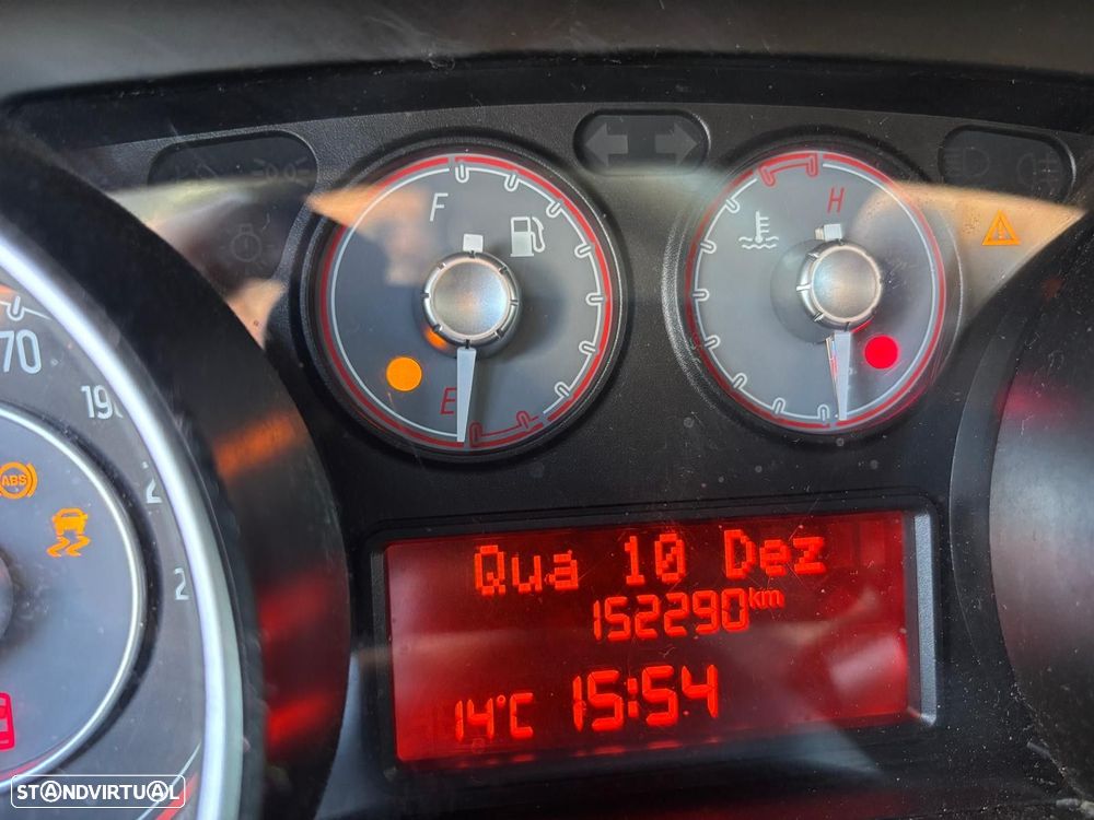 Fiat Grande Punto 1.3 M-jet 108g - 11