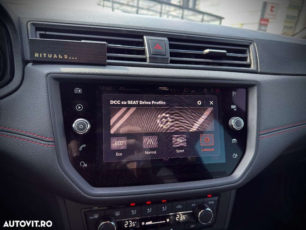 Seat Arona 1.0 TSI DSG7 FR - 8